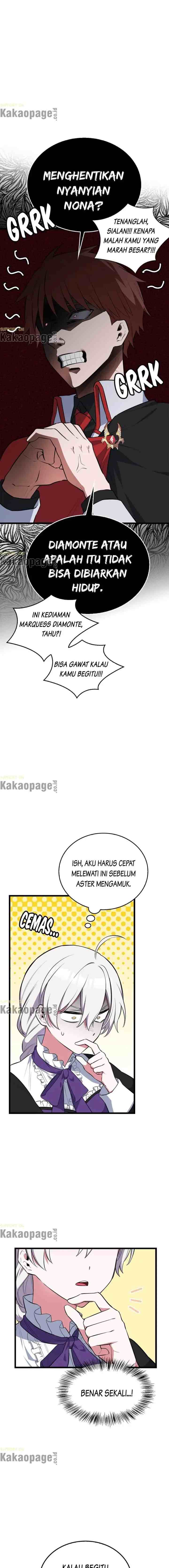 Touch My Little Brother and You're Dead chapter 61 halaman 5