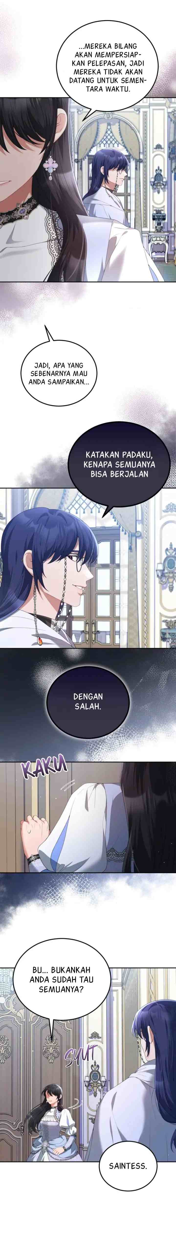 I'll Divorce My Tyrant Husband chapter 61 halaman 7