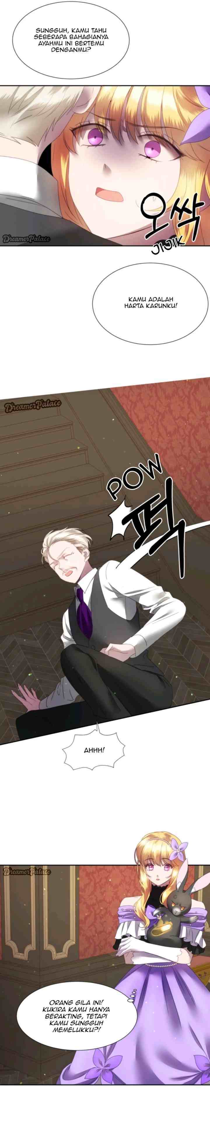 The Fake Princess Op Bunny chapter 7 halaman 8