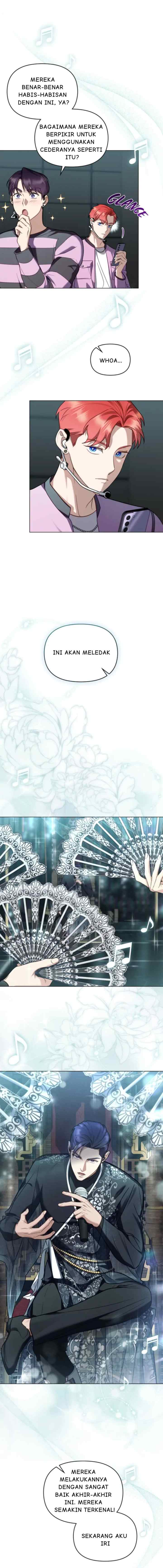 My Second Life As An Idol chapter 31 halaman 11