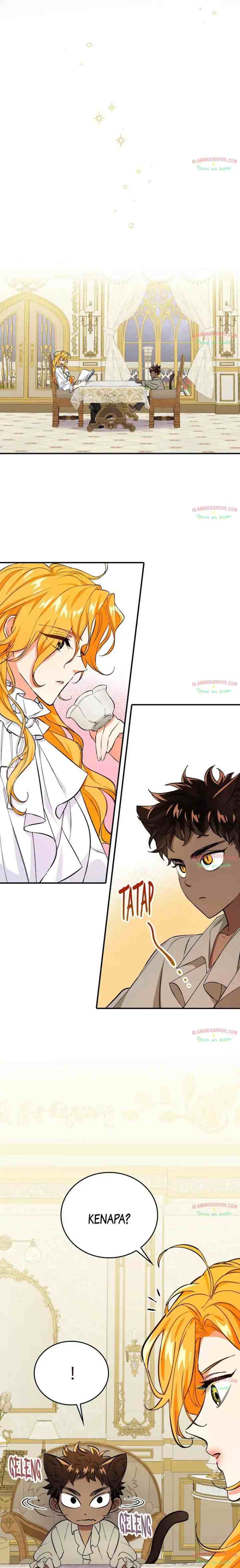 The Archduchess's Loyal Shapeshifter chapter 10 halaman 14