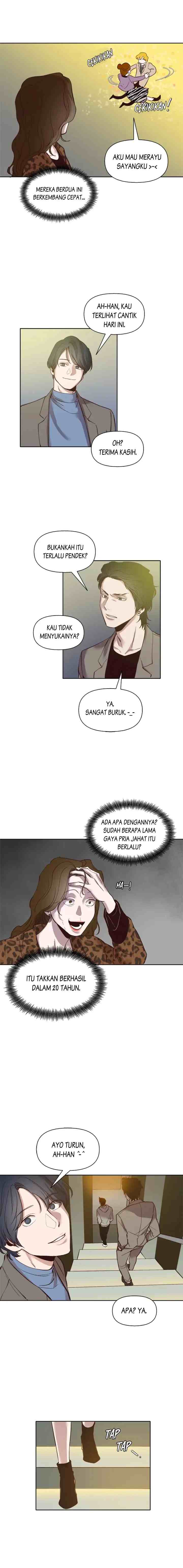 The Time When We Were Young chapter 11 halaman 9