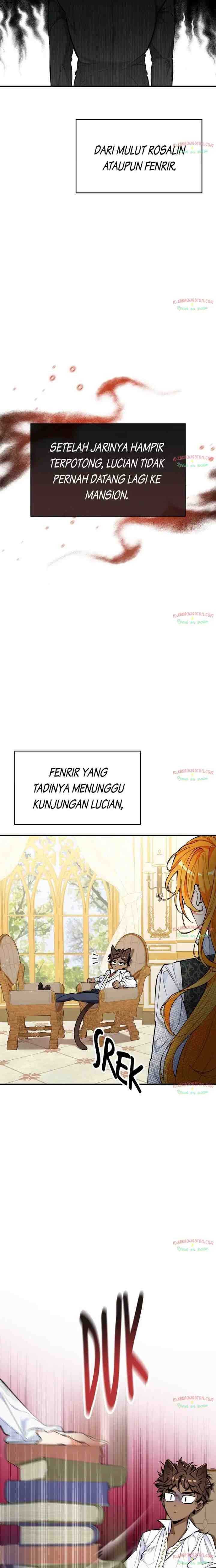 The Archduchess's Loyal Shapeshifter chapter 20 halaman 4