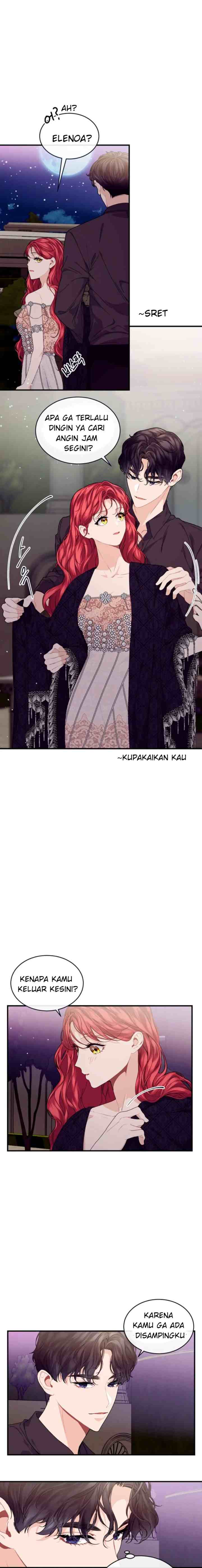 The Elegant Sea of Savagery chapter 28 halaman 6