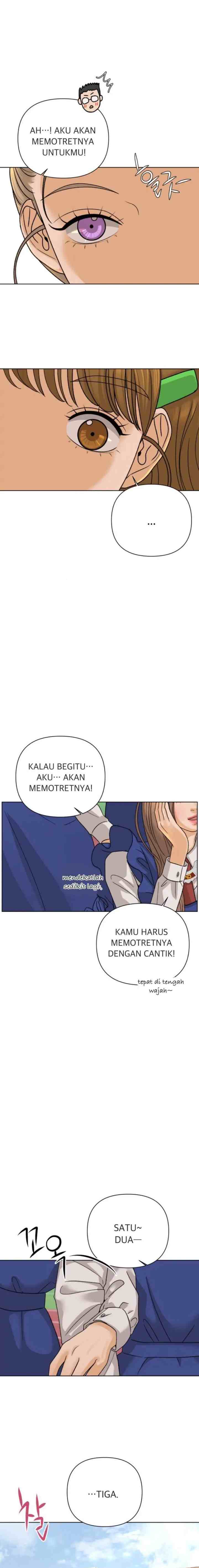 The Fox Club chapter 32 halaman 14