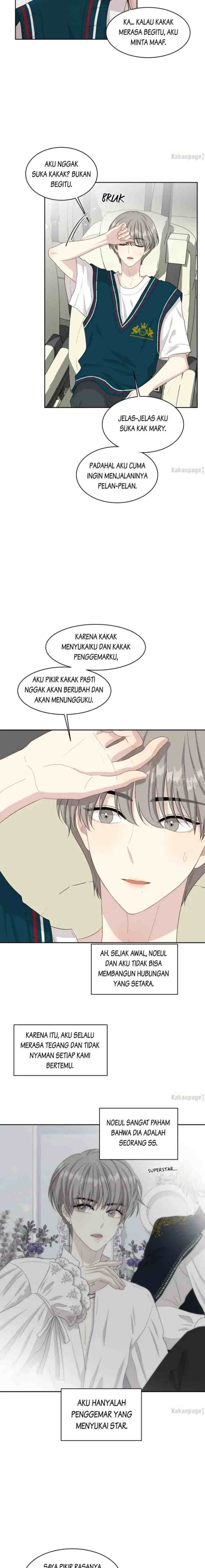 Should I Not Tell? chapter 45 halaman 6