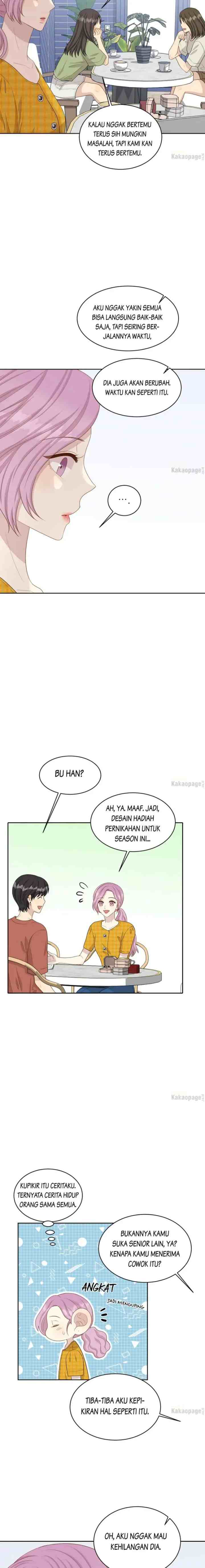 Should I Not Tell? chapter 43 halaman 12