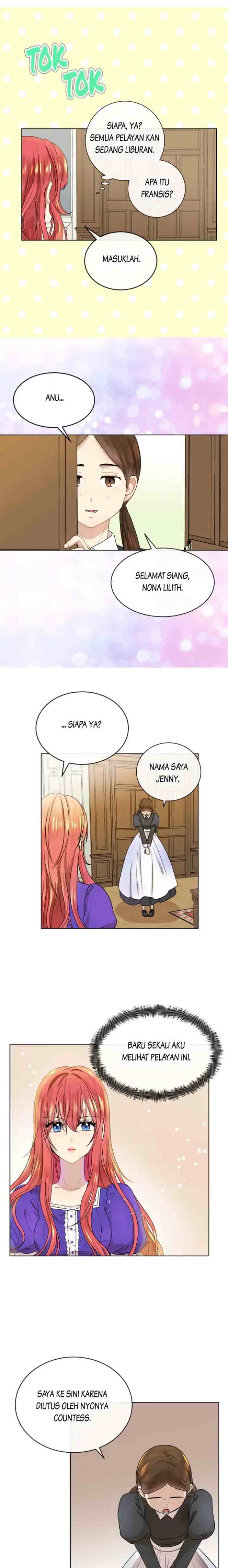 The Evil Cinderella Needs a Villain chapter 18 halaman 9