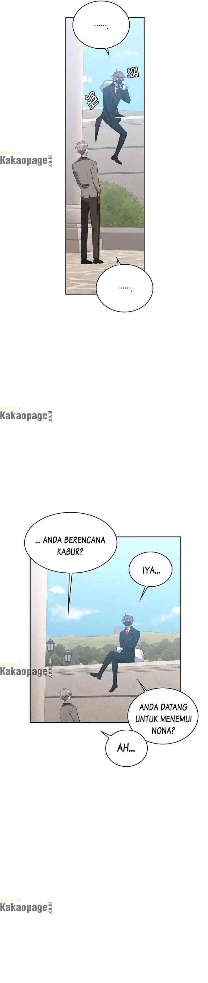 Touch My Little Brother and You're Dead chapter 44 halaman 18