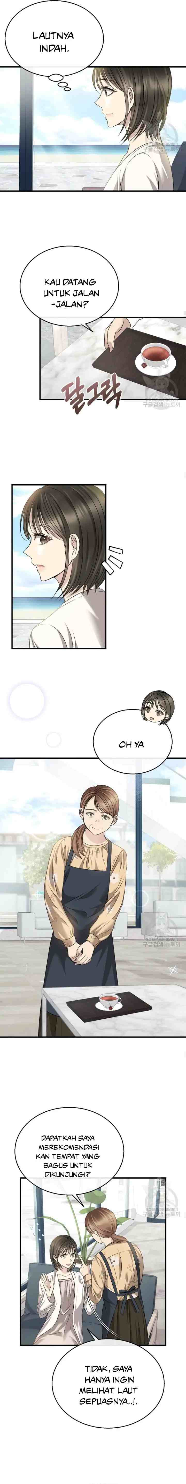 Time To Be Dyed chapter 36 halaman 9