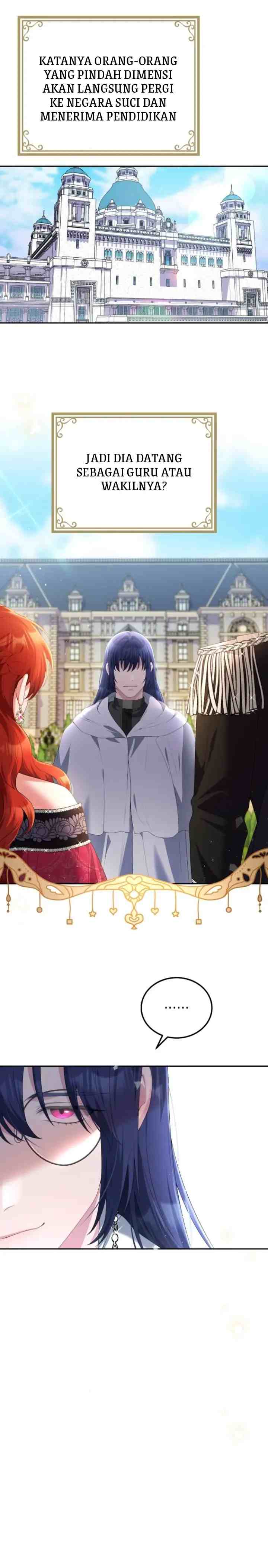 I'll Divorce My Tyrant Husband chapter 61 halaman 5