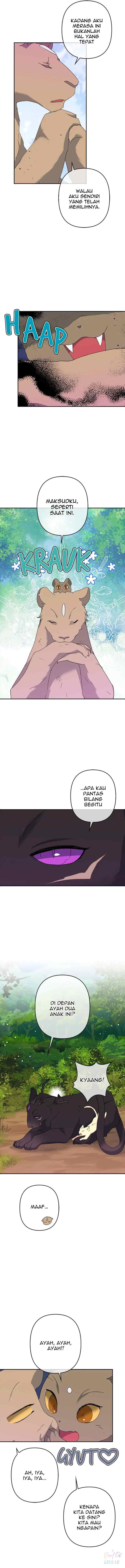 I Raised A Beast Well chapter 96 halaman 5