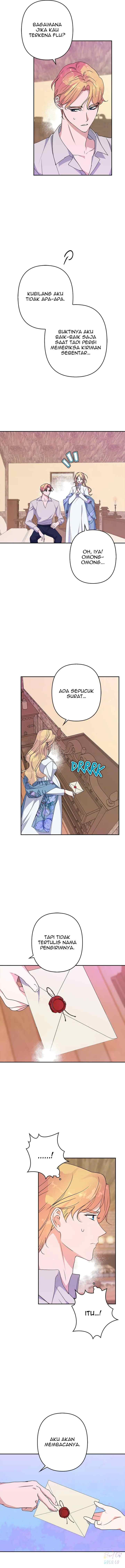 I Raised A Beast Well chapter 103 halaman 5