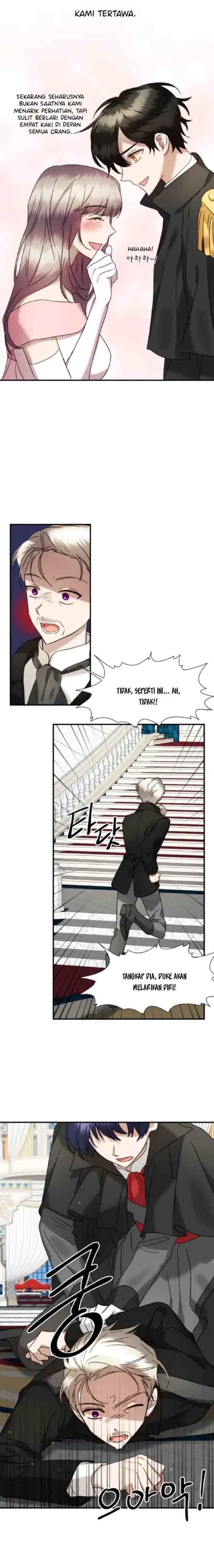 The Fake Princess Op Bunny chapter 59 halaman 10