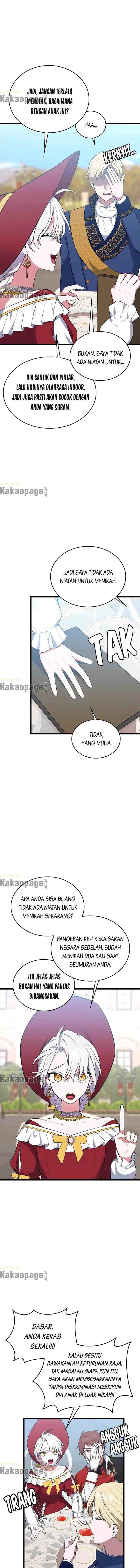 Touch My Little Brother and You're Dead chapter 58 halaman 7