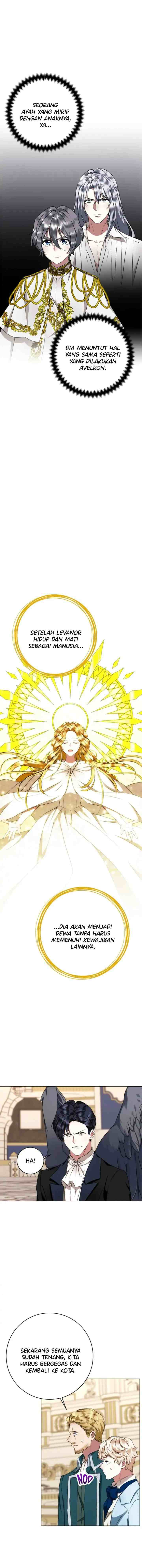 The Hidden Saintess chapter 44 halaman 6
