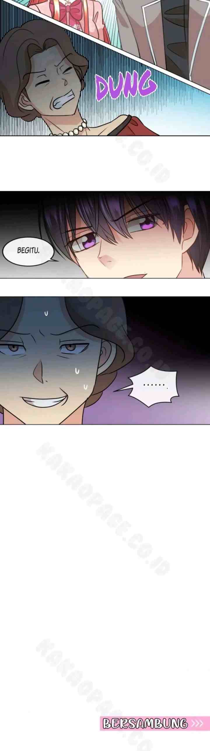 The Evil Cinderella Needs a Villain chapter 6 halaman 11