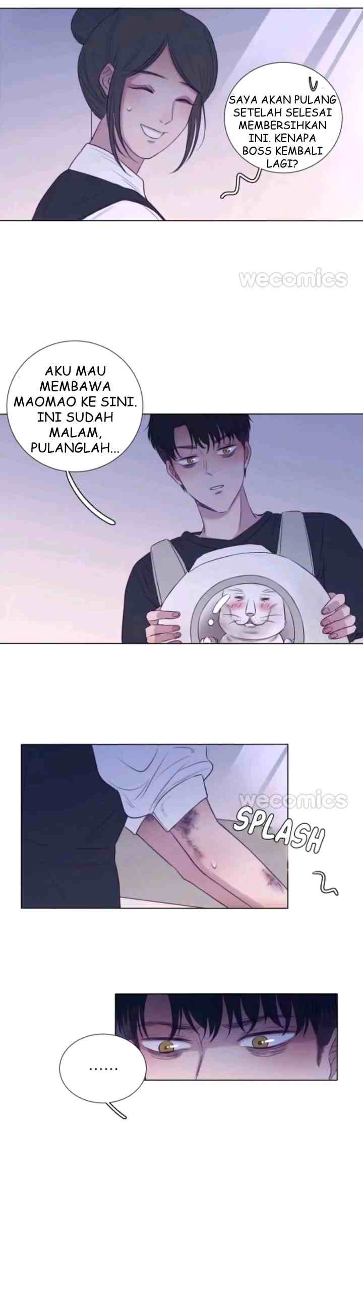 Uncle Cool's Love Story chapter 68 halaman 6