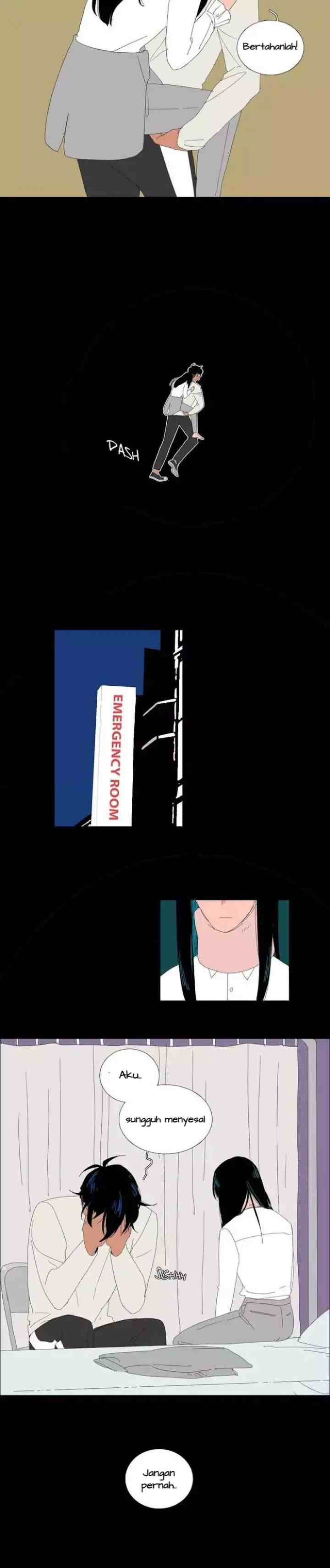 The Lady and Her Butler chapter 6 halaman 8