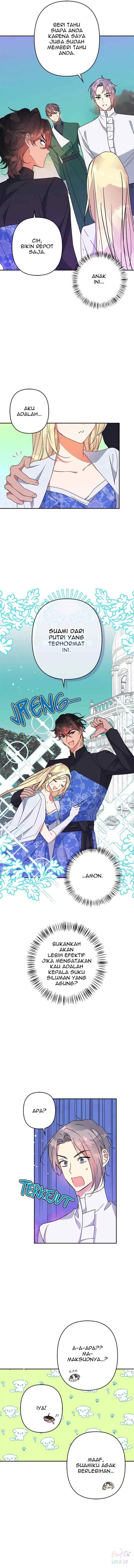 I Raised A Beast Well chapter 98 halaman 7