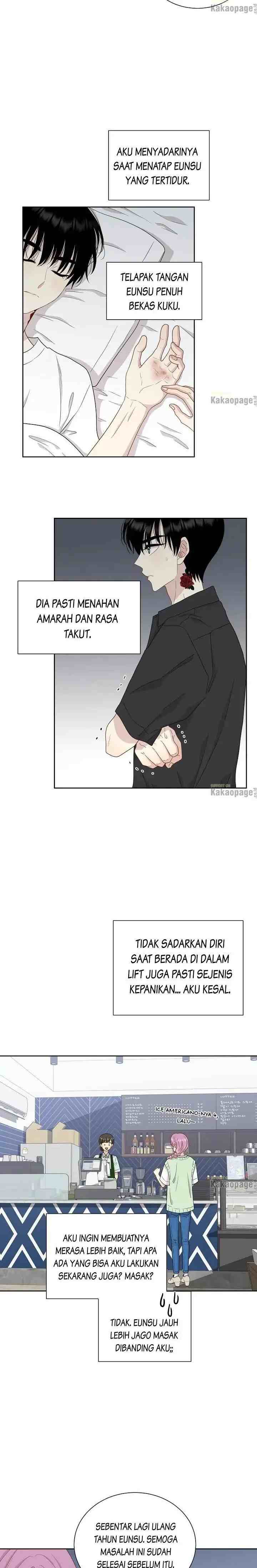 Should I Not Tell? chapter 70 halaman 10