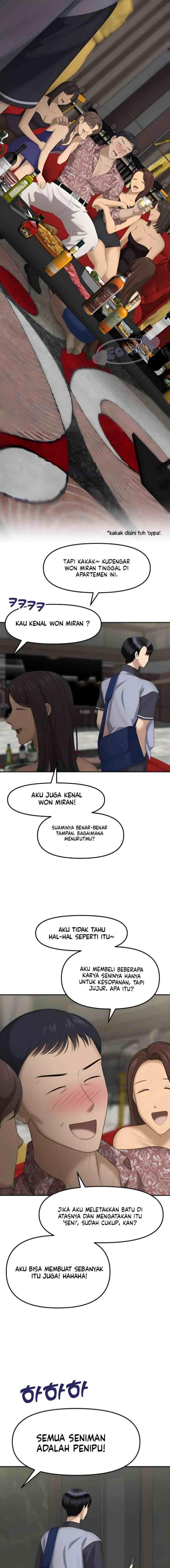 Sisters at War chapter 29 halaman 17