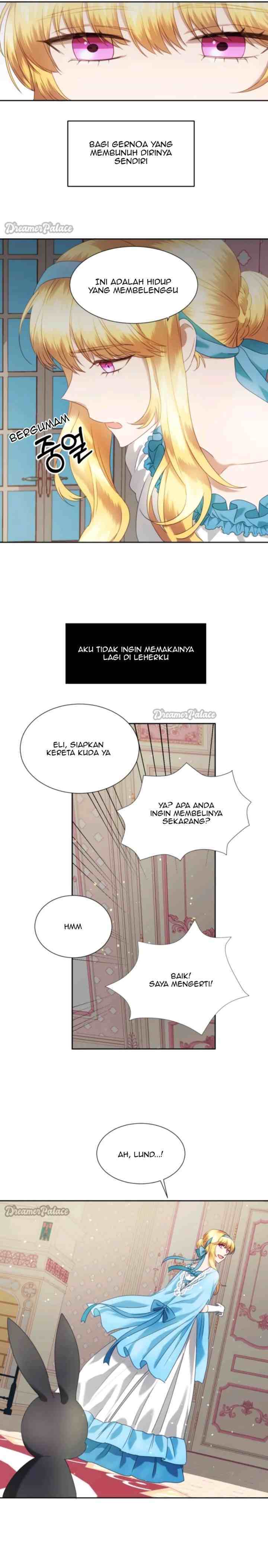 The Fake Princess Op Bunny chapter 9 halaman 7