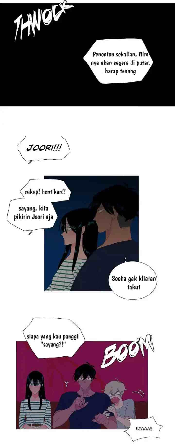 The Lady and Her Butler chapter 57 halaman 8