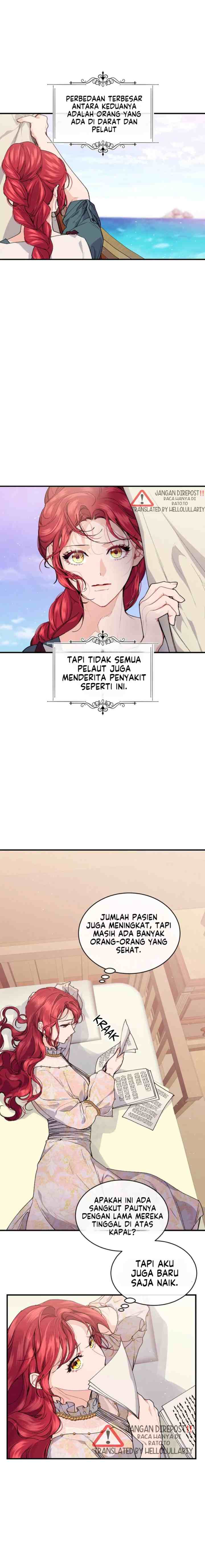 The Elegant Sea of Savagery chapter 44 halaman 11