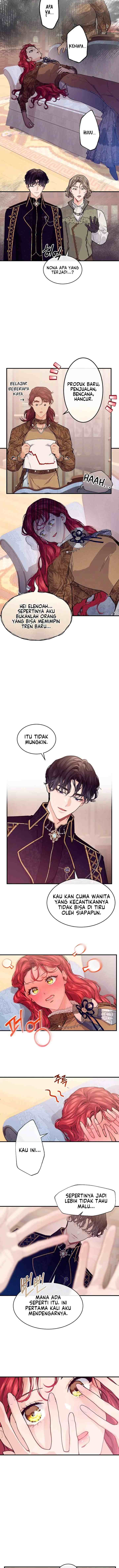 The Elegant Sea of Savagery chapter 57 halaman 4