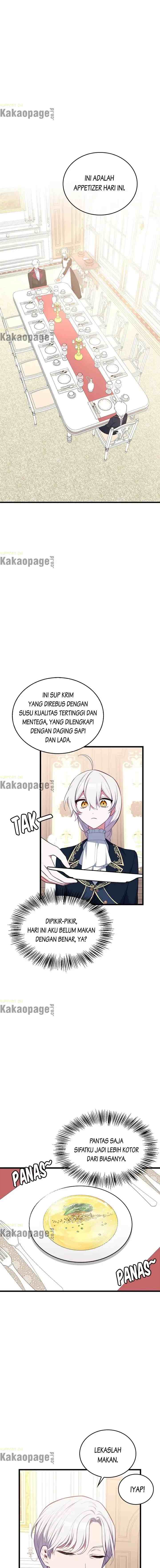 Touch My Little Brother and You're Dead chapter 56 halaman 4