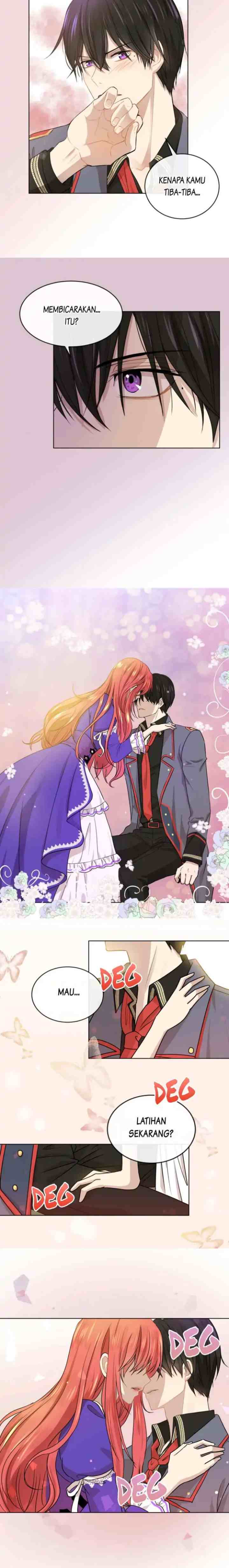 The Evil Cinderella Needs a Villain chapter 19 halaman 12