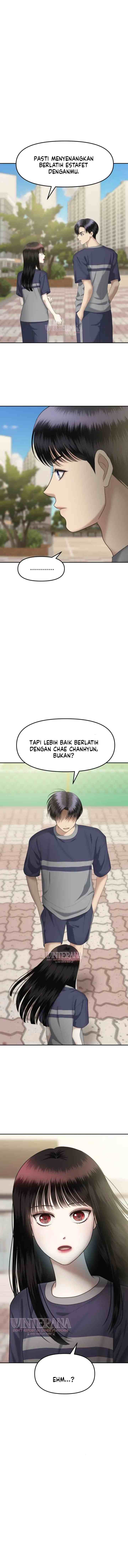 Sisters at War chapter 22 halaman 17