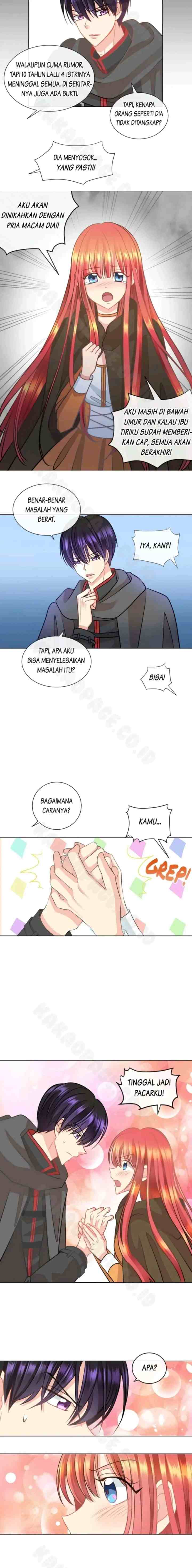 The Evil Cinderella Needs a Villain chapter 3 halaman 7