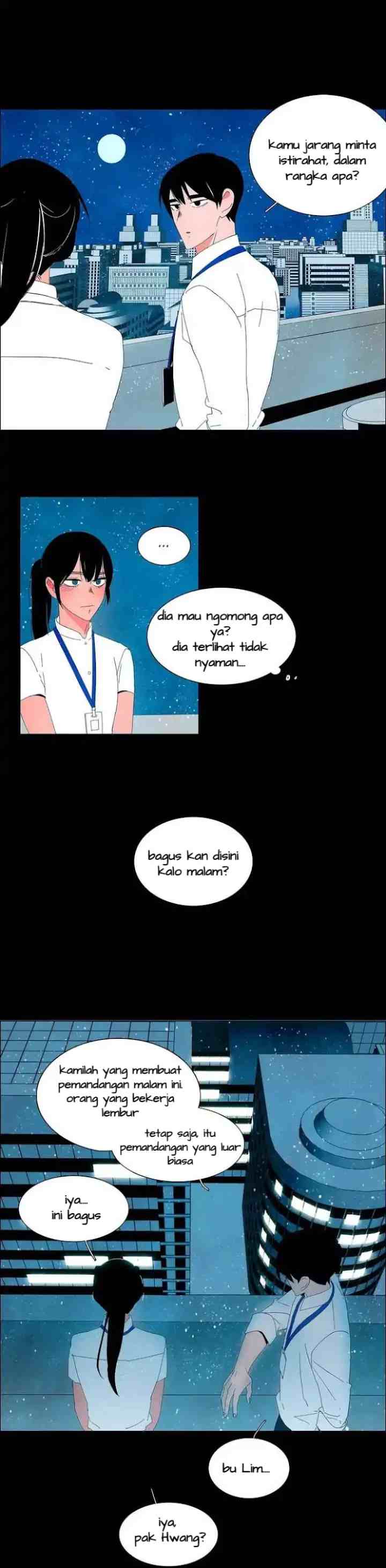 The Lady and Her Butler chapter 10 halaman 12
