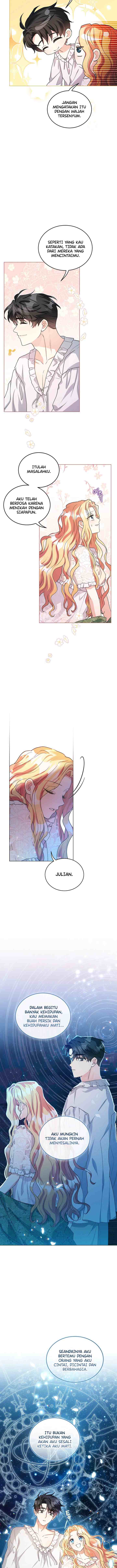 The Peach of June chapter 43 halaman 5
