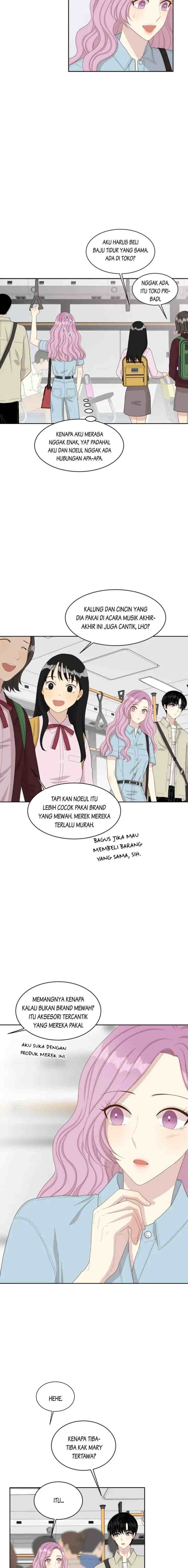 Should I Not Tell? chapter 26 halaman 8