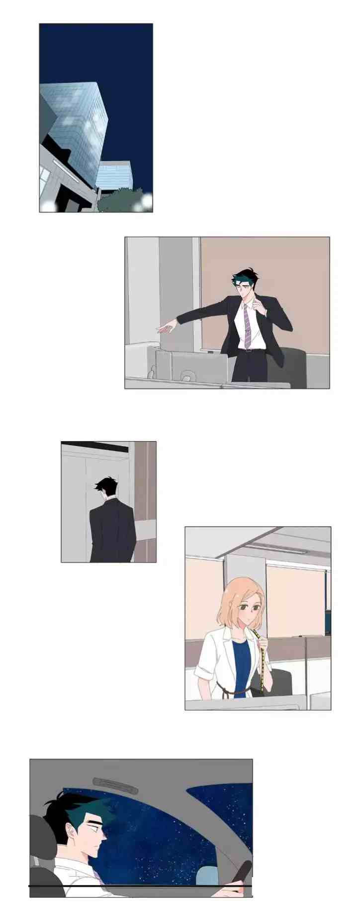 The Lady and Her Butler chapter 59 halaman 4