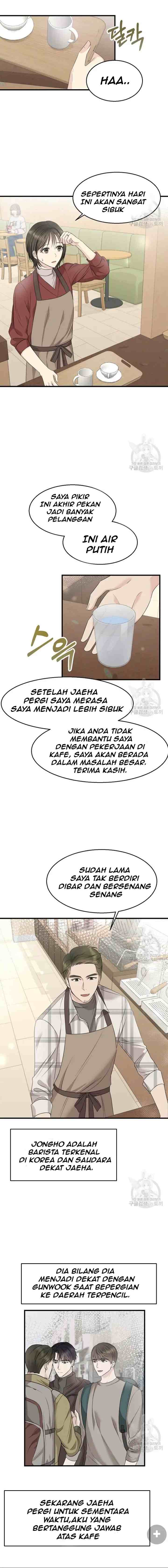 Time To Be Dyed chapter 5 halaman 13