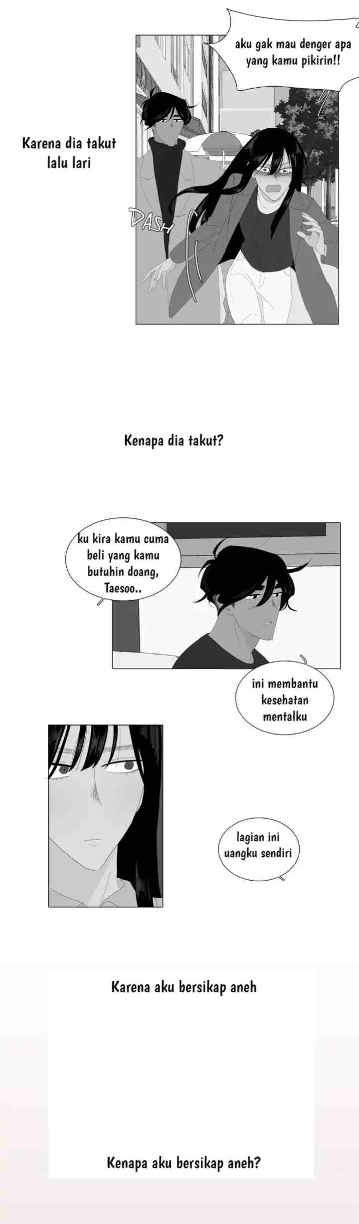 The Lady and Her Butler chapter 96 halaman 15