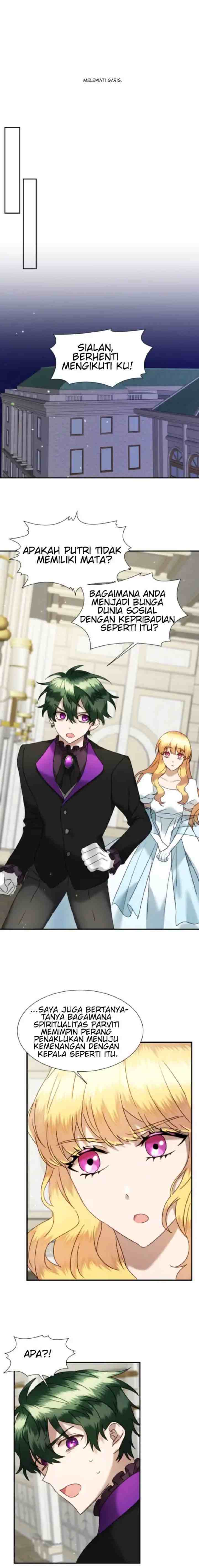 The Fake Princess Op Bunny chapter 57 halaman 5