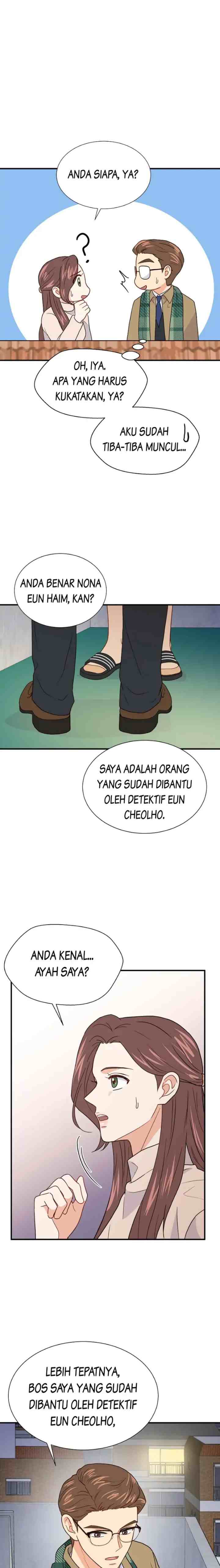 The Boss Go to School chapter 12 halaman 6