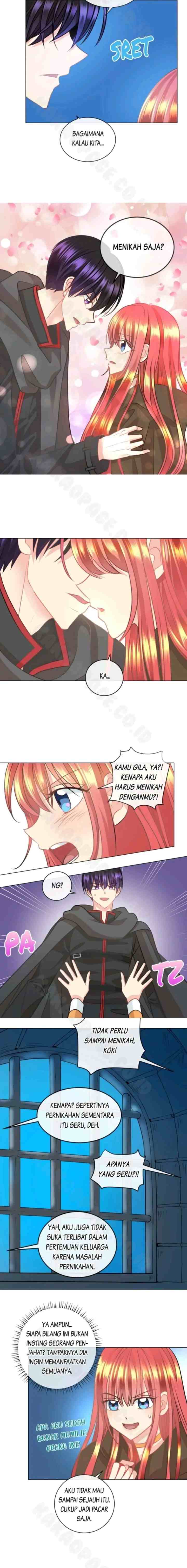 The Evil Cinderella Needs a Villain chapter 3 halaman 9