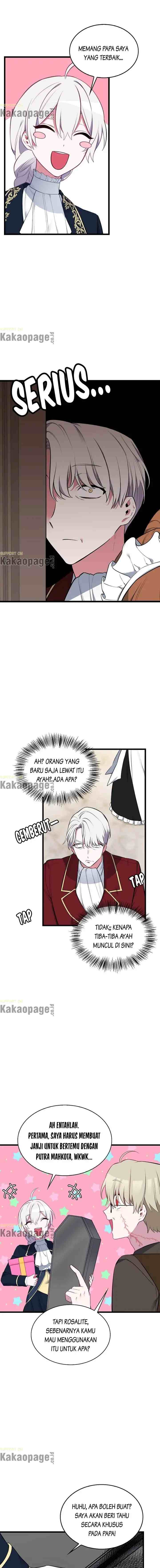 Touch My Little Brother and You're Dead chapter 55 halaman 15