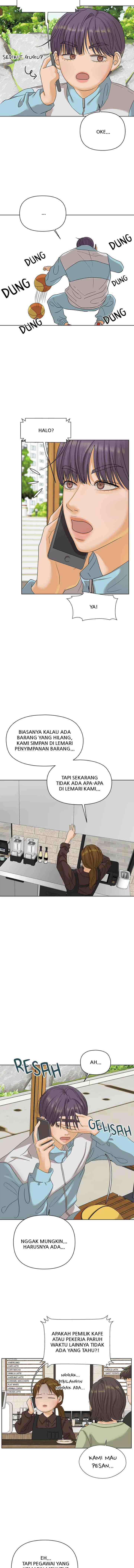 The Fox Club chapter 22 halaman 4