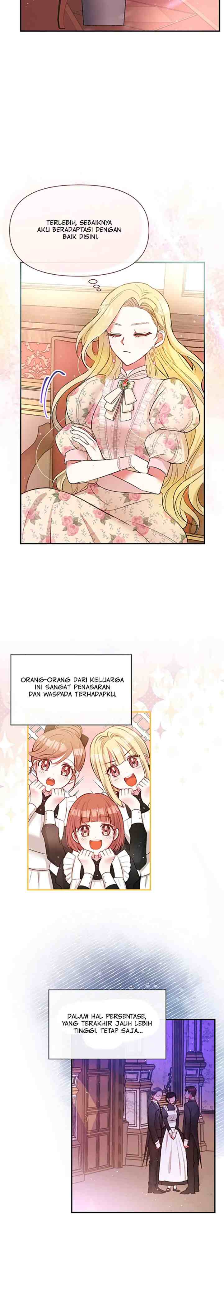 The Goal is to be Self-made Lady chapter 7 halaman 7