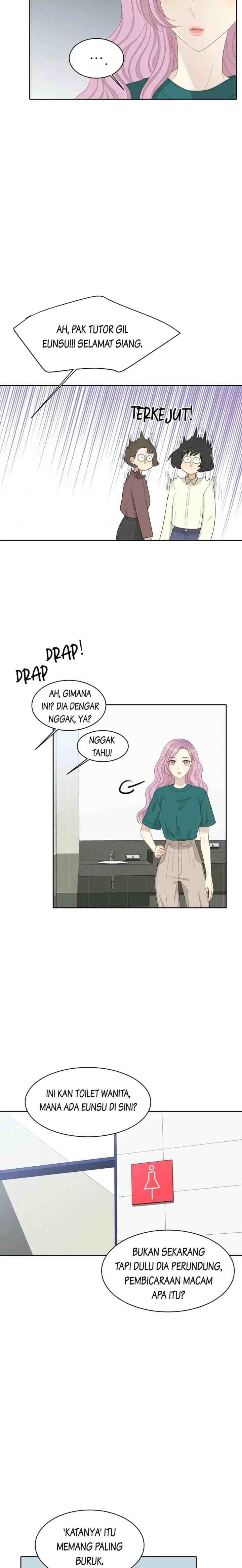 Should I Not Tell? chapter 12 halaman 16