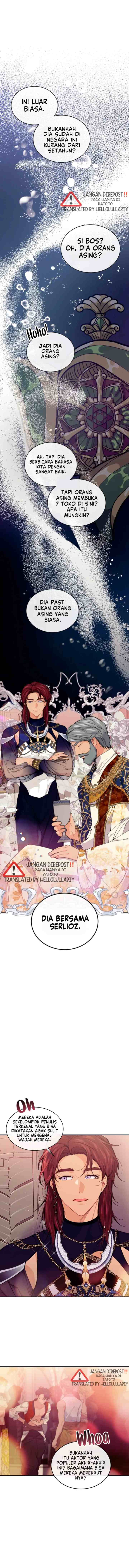 The Elegant Sea of Savagery chapter 48 halaman 5