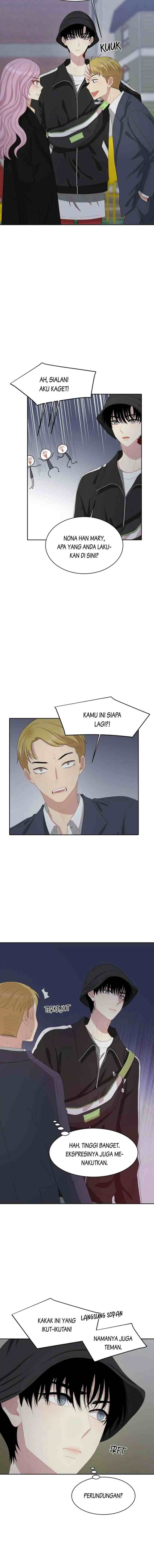 Should I Not Tell? chapter 6 halaman 12
