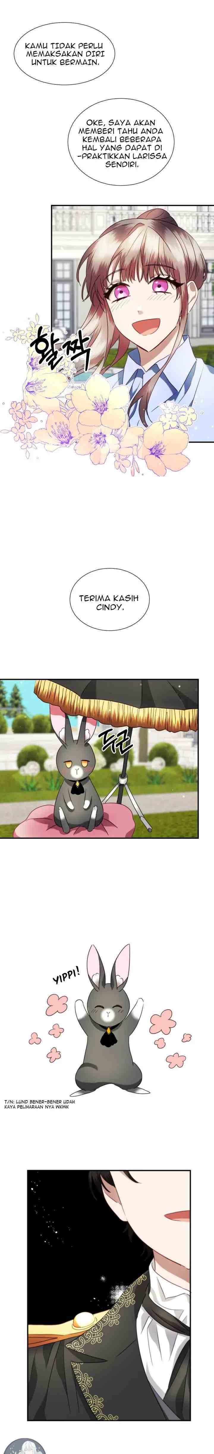 The Fake Princess Op Bunny chapter 31 halaman 13